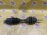 Привод SsangYong CJ/QJ/DJ/GAB/Y250 Actyon F L=R ABS (порван пыльника) 4130009001