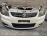 Ноускат Suzuki SX4 YB11S-200740 M15A '2008- a/t ЦВЕТ Z7T (без радиаторов) ф.100-59104(xenon) т.P2709 (Белый перламутр)