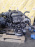Двигатель Toyota 1AZ-FSE-5502716 форсунки зеленые( без компрессора) Voxy AZR60