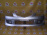 Бампер Mazda Premacy CP8W '2001-2005 перед Дефект (в сборе) Обвес C145-50031 (Серебро)