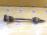 Привод Infiniti Z62 QX56/QX80 R 34 ШЛИЦА прав=лев 39600-1LA0A