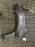 Крыло TOYOTA Harrier MCU1# перед, лев с зеркалом (дефект) (Серый)