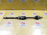 Привод Mazda BM/BN Mazda3 PY (2.5 GASOLINE) перед, прав 2WD a/t ВН-31шл. Н-28шл. FTC42550X