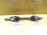 Привод Mazda DKEFW CX-3 перед, лев 2WD a/t ВН-31шл. Н-28шл. FTD52560XA/39101-FTD5A
