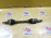 Привод Mazda BM/BN Mazda3 PY (2.5 GASOLINE) перед, лев 2WD a/t ВН-31шл. Н-28шл. FTC42560X