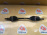 Привод Mazda BM/BN Mazda3 PE (2.0 GASOLINE) перед, лев 2WD a/t ВН-28шл. Н-28шл. FTC82560X
