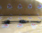 Привод Mazda BM/BN Mazda3 PE (2.0 GASOLINE) перед, прав 2WD a/t ВН-28шл. Н-28шл. ДЕФЕКТ ВНУТРЕННЕГО ПЫЛЬНИКА FTC82550X
