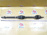 Привод Mazda BM/BN Mazda3 PY (2.5 GASOLINE) перед, прав 2WD m/t ВН-31шл. Н-28шл. GDC42550X