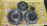 Маховик Isuzu 4JX1 Bighorn/Trooper UBS73 m/t ДВУХМАССОВЫЙ + корзина 8971365350 ( диаметр диска 285 мм. 8971431461 ) 8971345173