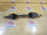 Привод Mazda BL Mazda3 LF (2.0 GASOLINE) перед, лев ВН-28/Н-28 ШЛИЦОВ(МКПП) GG6125600A