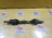 Привод Mazda BL Mazda3 LF (2.0 GASOLINE) перед, лев ВН-28/Н-28 ШЛИЦОВ(АКПП) 2WD=4WD GG6225600B