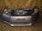 Ноускат Honda Stepwgn RK1 R20A '2009-2012 Без трубок охлаждения Дефект бампера ф.100-22012 (Серебро)