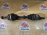 Привод Nissan A32/A33 VQ20DE/VQ25DE/VQ30DE перед, лев a/t ABS ВН-29шл. Н-27шл. 96W00