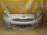 Ноускат Nissan March K13 '2010-2013 Без трубок охлаждения Дефект бампера Дефект L фары ф.H009 (Серебро)