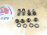 Болт карданного вала Toyota Harrier ACU15/MCU15/SXU15 КОМПЛЕКТ 4 ШТ 90105-10085