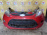 Ноускат Ford Fiesta 6 CB1 '2009 (Красный)