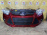 Ноускат Ford Focus 3 CB8 '2013 До рест. галоген (Красный)