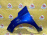 Крыло Hyundai i20 PB/PBT '2012 перед, лев вмятины 663111J550 (Синий)