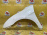 Крыло Hyundai i40 VF/DF '2011-2018 перед, лев 663113Z000 (Белый перламутр)