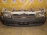 Ноускат Toyota Caldina CT190 '1996-2001 m/t (без габаритов) Дефект бампера Дефект крепления R фары ф.21-16 (Белый)