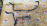 Трубка Mitsubishi 2922A239 + 2922A244 Outlander CW6W 6B31 4WD a/t крепится сверху и снизу на КПП ( на теплообменник кпп )