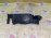 Воздуховод радиатора Audi A6 C7/4G2 '2014 R 4G0121284AH