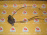 Замок двери Nissan R52 Pathfinder LHD (6 контактов) перед, лев 80501-3KA0A