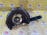 Ступица BMW X5 E70/E71/F15/F16 '2007 перед, лев голая (дефект подшипника) 31216773783