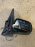 Зеркало TOYOTA Vitz /Platz NCP1# '1999-2003 4k прав (Черный)