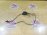 Датчик ABS Toyota RAV4/Vanguard ACA30/ACA31/ ACA33/ASA44/GSA33/GSA38 перед, лев НЕТ ФИШКИ. 2AZ-FE 89543-42050