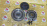 Маховик Honda D17A1/D17Z1 Civic/Stream m/t ДЕФЕКТ + корзина (диаметр диска 210-212 мм.)