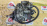 ТНВД Toyota 3C-T Lite Ace Noah CR40/CR50 с тахометром 22100-6E080