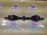 Привод Honda EU3/ES3/RN1 Civic/Civic Ferio/Stream D17A перед, прав a/t ABS ВН-25шл. Н-26шл. S5A-J01 44305-S5A-J61