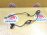 Датчик ABS Toyota Carina/Corona AT190/AT210/ST210 зад, прав 89545-21010