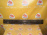 Усилитель бампера NISSAN March K13 '2010-2013 F в (верхний) 62030-1HH0A