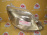 Фара Toyota 100-51958 прав Passo Sette M502E '2008-2012 Микротрещины