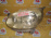 Фара NISSAN H009 лев March K13 '2010-2013 Дефект стекла (глубокие царапины) корректор
