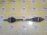 Привод Renault KW Kangoo K4M835 перед, лев 1.6L акпп (дефект резьбы) '2015 8200647065