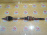 Привод Renault KW Kangoo K4M835 перед, прав 1.6L акпп (дефект резьбы) '2015 8200647066