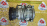 Компрессор кондиционера Toyota 3S-FE Nadia/Ipsum/Picnic SXN10/SXM10 ДЕФЕКТ РАЗЪЁМА ПРОБЕГ 43 т.км. 447220-3405/-3403/-3404 / 88320-44110