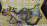 Коса ДВС Toyota 2NZ Funcargo NCP20 2WD a/t +  компьютер 89666-52130 разъём компьютера в 4 ряда 82121-52830