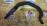 Шланг гидроусилителя Toyota SXN10 Nadia 3S-FE с бачка на гур ( чугунный ) 44348-44010