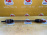 Привод HONDA RF2 Stepwgn B20B зад, лев ABS Дефект пыльника 42011-S48-003