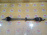 Привод Opel T98/F67 Astra G L61/Z22SE перед, прав 2.2L акпп (дефект пыльников) '2003 9117410