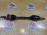 Привод SUZUKI YA41S/YB41S SX4 J20A перед, лев 2WD/4WD a/t ВН-26шл. Н-28шл. 44102-80J50