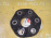 Муфта карданного вала BMW F10/F30 5-Series '2011 R GAB01-041 7610372 (трещинки) 26117610372