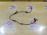 Датчик ABS Nissan Sunny Y11/B15/G10 перед, прав QG15DE 47910-6N600 '2003-