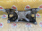 Кронштейн кпп Audi CYRB A4 B9/8W5 '2016 2.0L TFSI 4WD DSG-7 с опорой 8W0399292B R 8W0399262AE