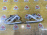 Кронштейн капота Audi A4 B9/8W5 '2016 Пара 8W0823301D 8W0823302D