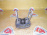 Стремянка рессоры Toyota Tundra USK57/USK56/USK55/USK52/USK51/USK50/GSK50/UCK51/UPK52/UPK55/UPK56/UPK57 зад, лев 48474-0C010. 90117-A0004